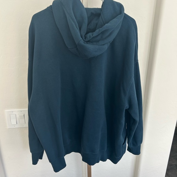 Nike Women's Sportswear Phoenix Fleece Oversized Pullover Hoodie XL - Picture 4 of 5